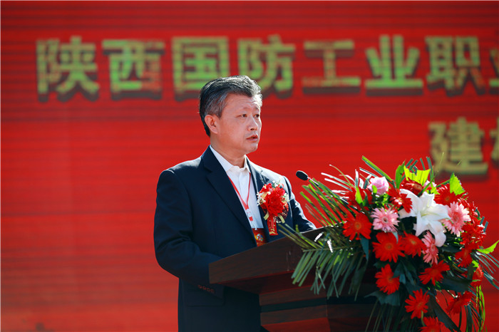 西安北方惠安化学工业有限公司总经理魏合田同志致辞 .jpg