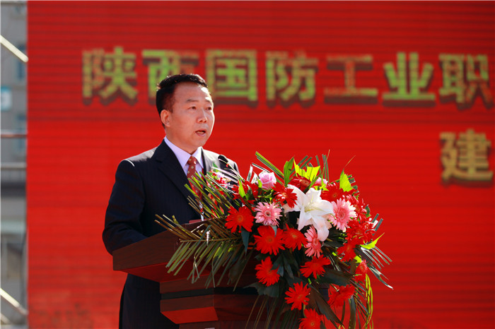 校友代表西安交通大学会计与财务系主任田高良同志致辞 .jpg